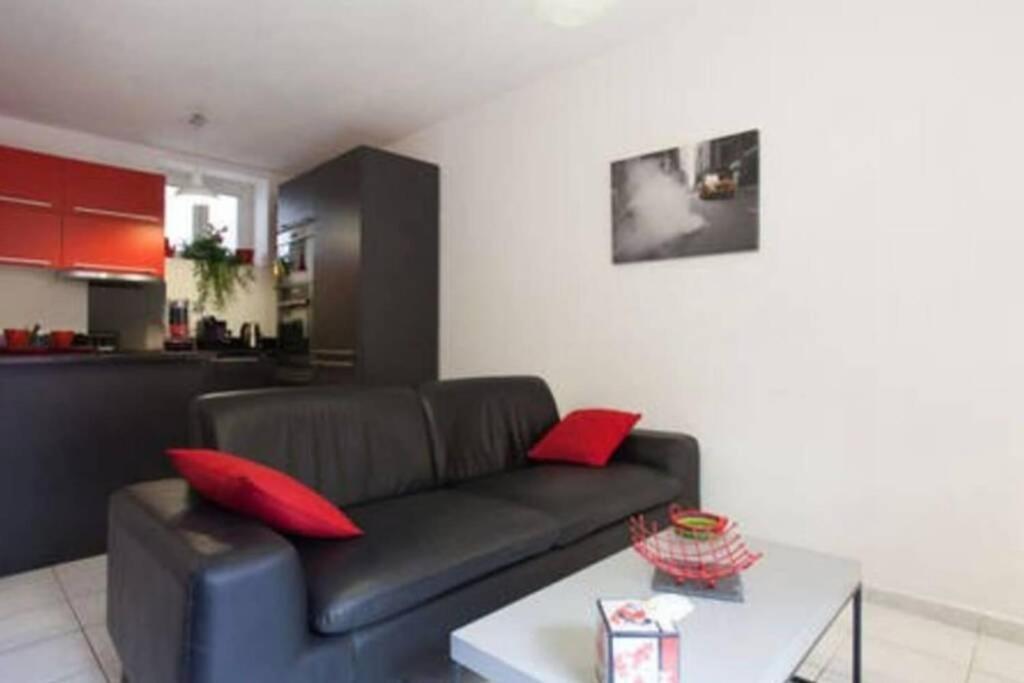 Appartement Avec Grande Terrasse A Cannes Exteriér fotografie