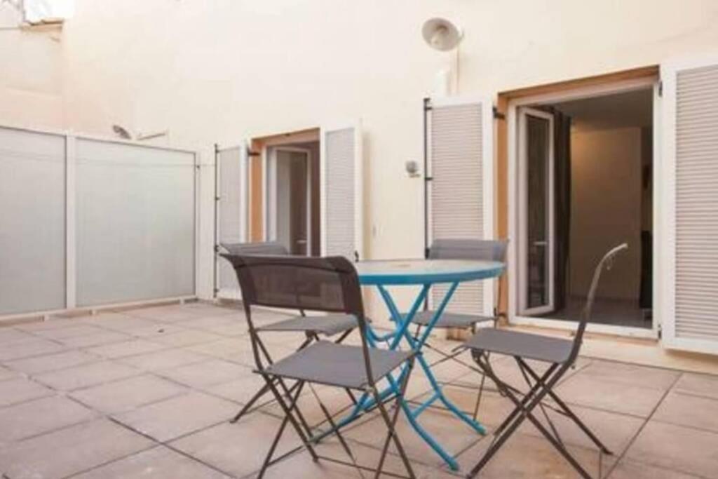 Appartement Avec Grande Terrasse A Cannes Exteriér fotografie