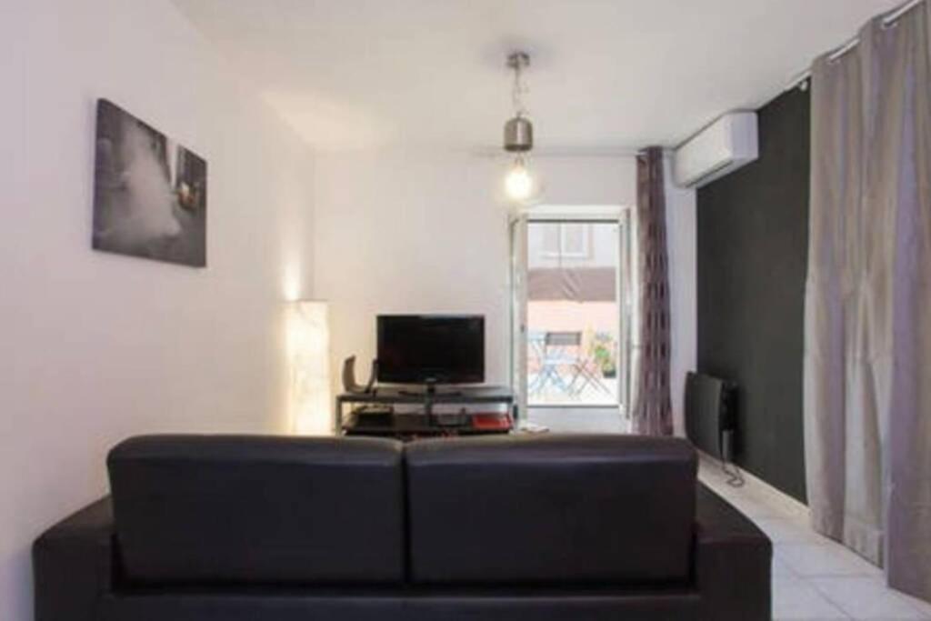 Appartement Avec Grande Terrasse A Cannes Exteriér fotografie