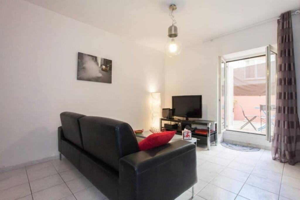 Appartement Avec Grande Terrasse A Cannes Exteriér fotografie