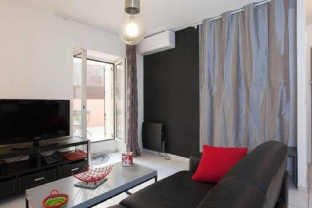 Appartement Avec Grande Terrasse A Cannes Exteriér fotografie