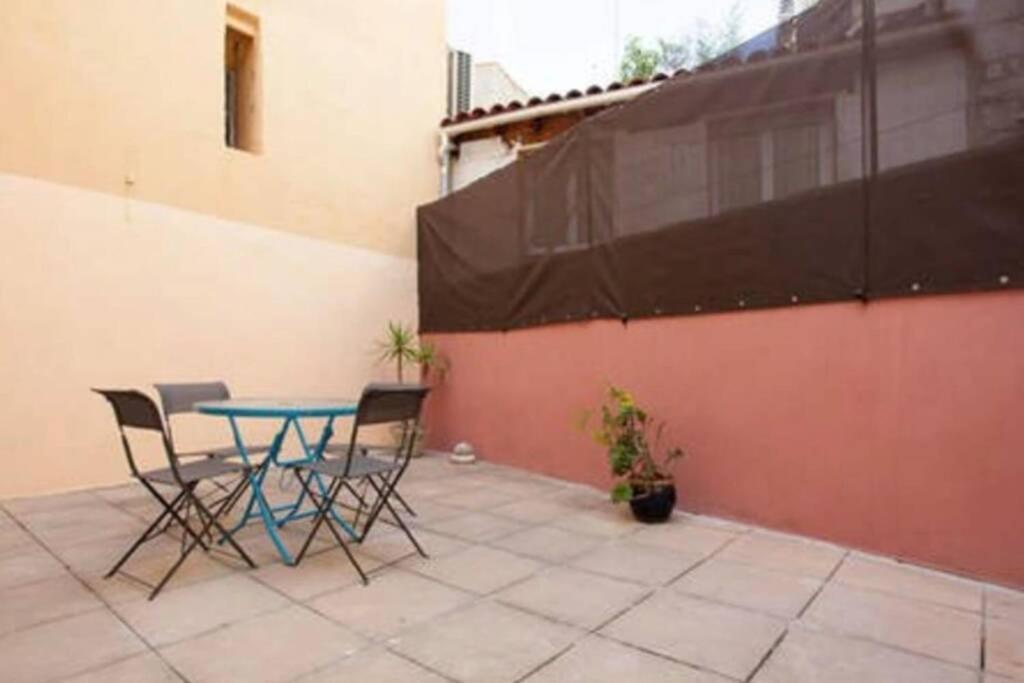 Appartement Avec Grande Terrasse A Cannes Exteriér fotografie